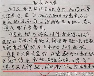 《未来的鞋》的作文