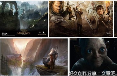 霍比特人读后感100字
