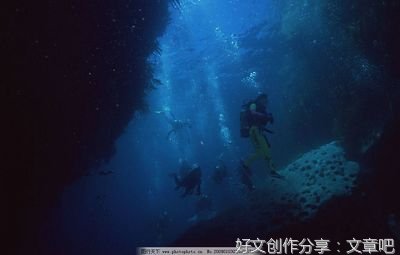 《深海有光》读后感摘抄