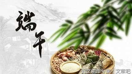 这个端午节作文
