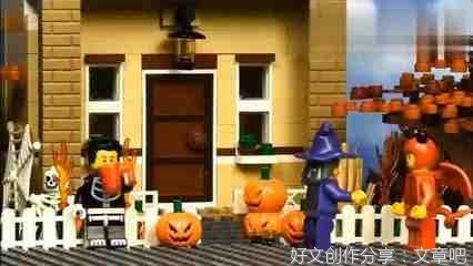 关于鬼屋探险的作文