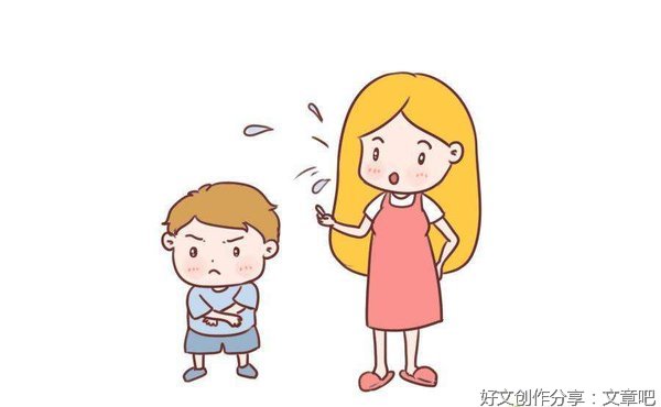 听妈妈的话作文