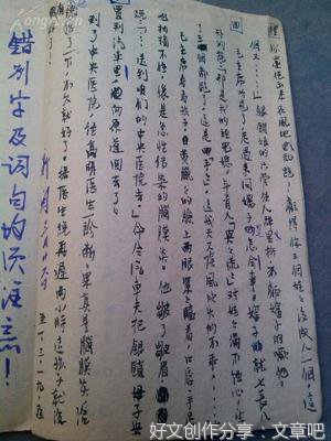 解放公园之行作文300字300字