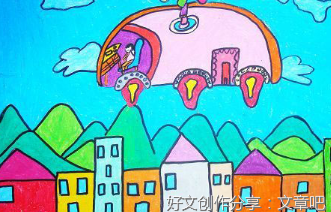 我的美术老师通用作文