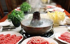 关于火锅的作文