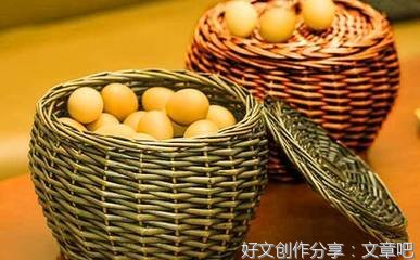 关于会游泳的鸡蛋的作文
