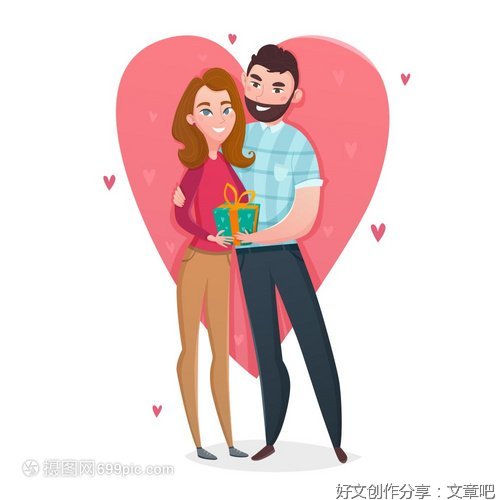 以礼物为话题的作文800300字