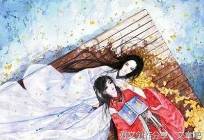 唐七公子古风小说句集优美的句子