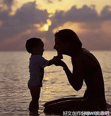 母爱似海作文