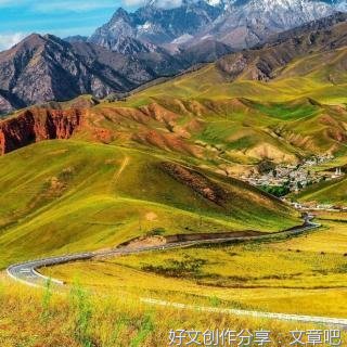 天上的街市经典作文