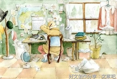 关于为自己开天窗作文素材