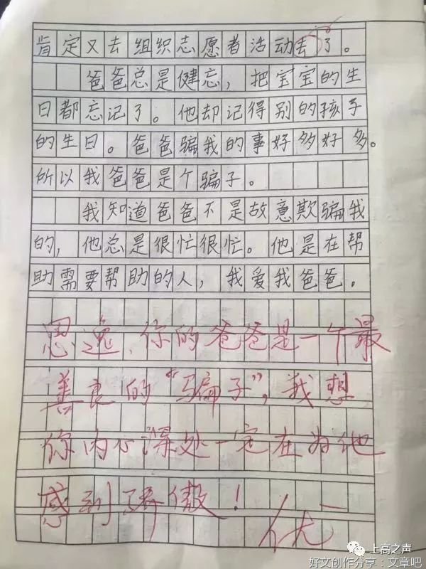 有关我的小实验的作文