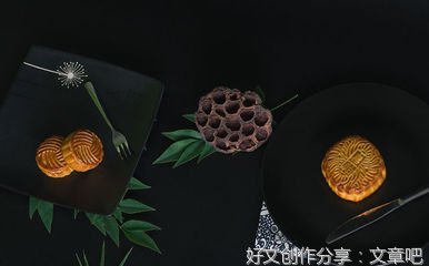 关于中秋节欢聚作文500字