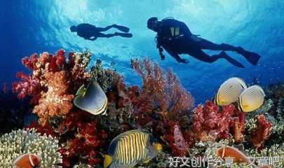 关于海南风光的作文500字