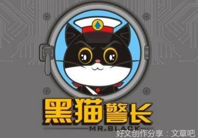 有关黑猫警长抓坏蛋的作文