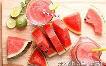 大西瓜作文600字