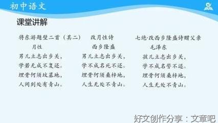 关于古诗词的作文800字600字