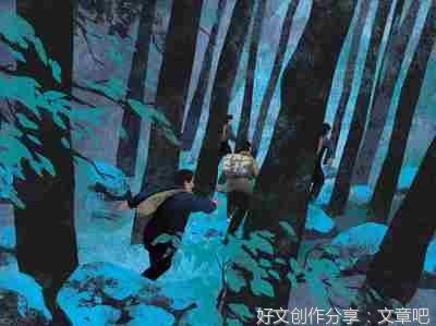 有关愉快的夜晚的作文