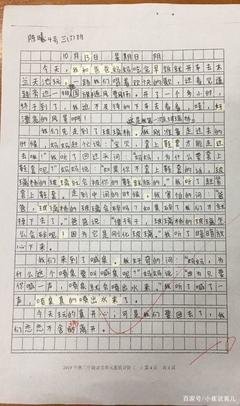 一篇关于蜗牛的作文300(精选10篇)