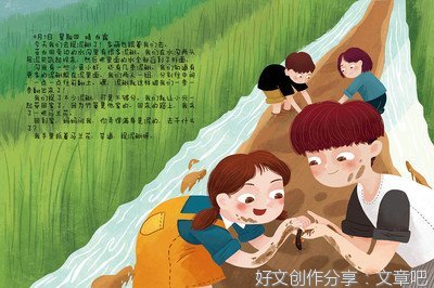 我的观察日记