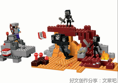 森林世界作文