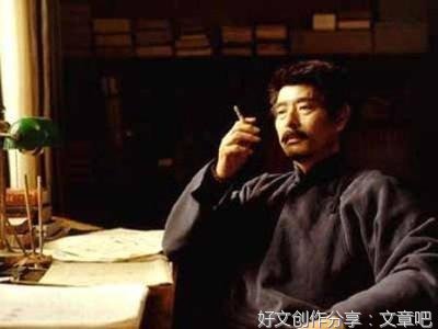 鲁迅先生名句欣赏