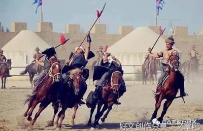 《篝火晚会》的作文