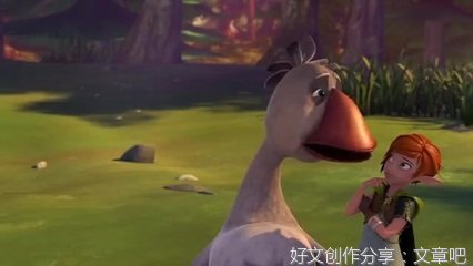 关于尼尔斯骑鹅历险记作文