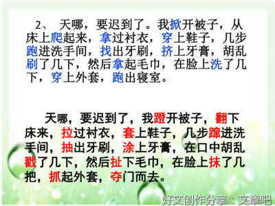 语言的魅力作文500字