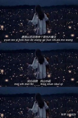 《我在未来等你》的句子