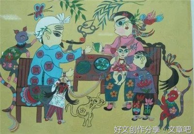三年级端午节作文辅导