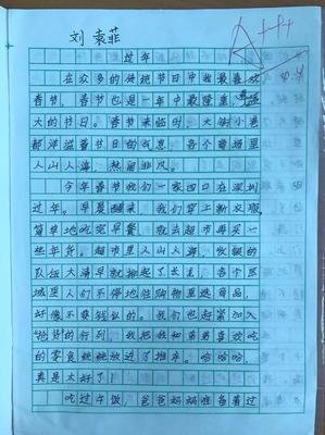 写节日的300字左右三年级500字