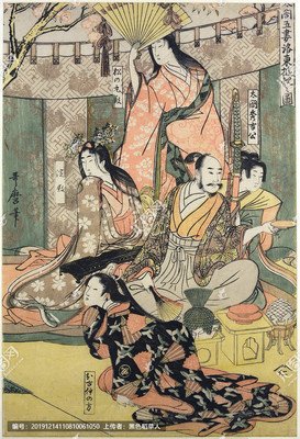 《喜多川歌麿UTAMARO》读后感1000字