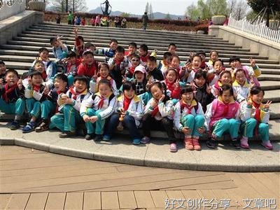 春天的美景200字三年级