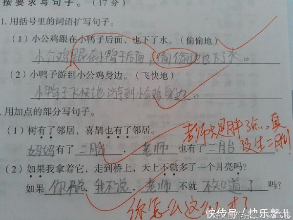 树和喜鹊续写故事通用作文
