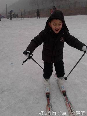 滑雪圈作文(通用10篇)