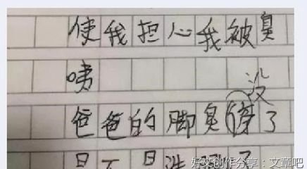 漫画爸爸作文10篇