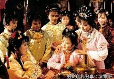 《红楼梦（大字本）》经典读后感有感