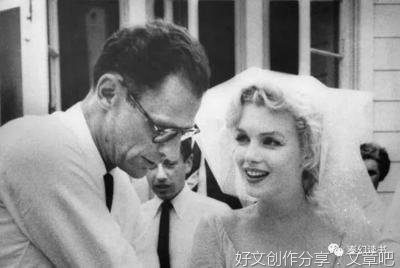 玛丽莲·梦露读后感100字