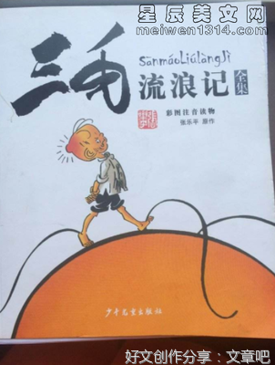 读《三毛流浪记》有感
