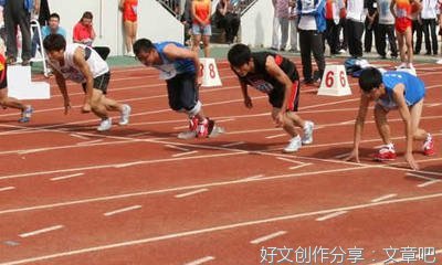 运动会的收获作文100