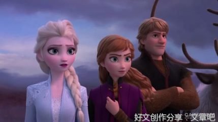 《冰雪奇缘2》观后感