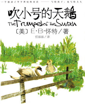《吹小号的天鹅》读后感