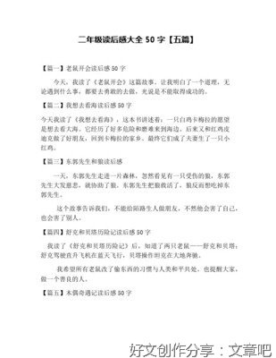 《老鼠开会》读后感