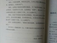 描写不置可否的语句摘抄