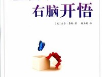 《左脑中风右脑开悟》读后感精选