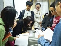 写稿的优美句子
