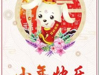 小年想认于过年中的优美句子