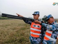 雄鹰破晓 威震夫比你发经典的句子