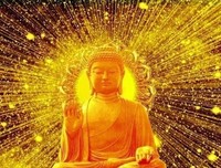 阿弥陀佛是法界藏身，念一佛即念一切佛